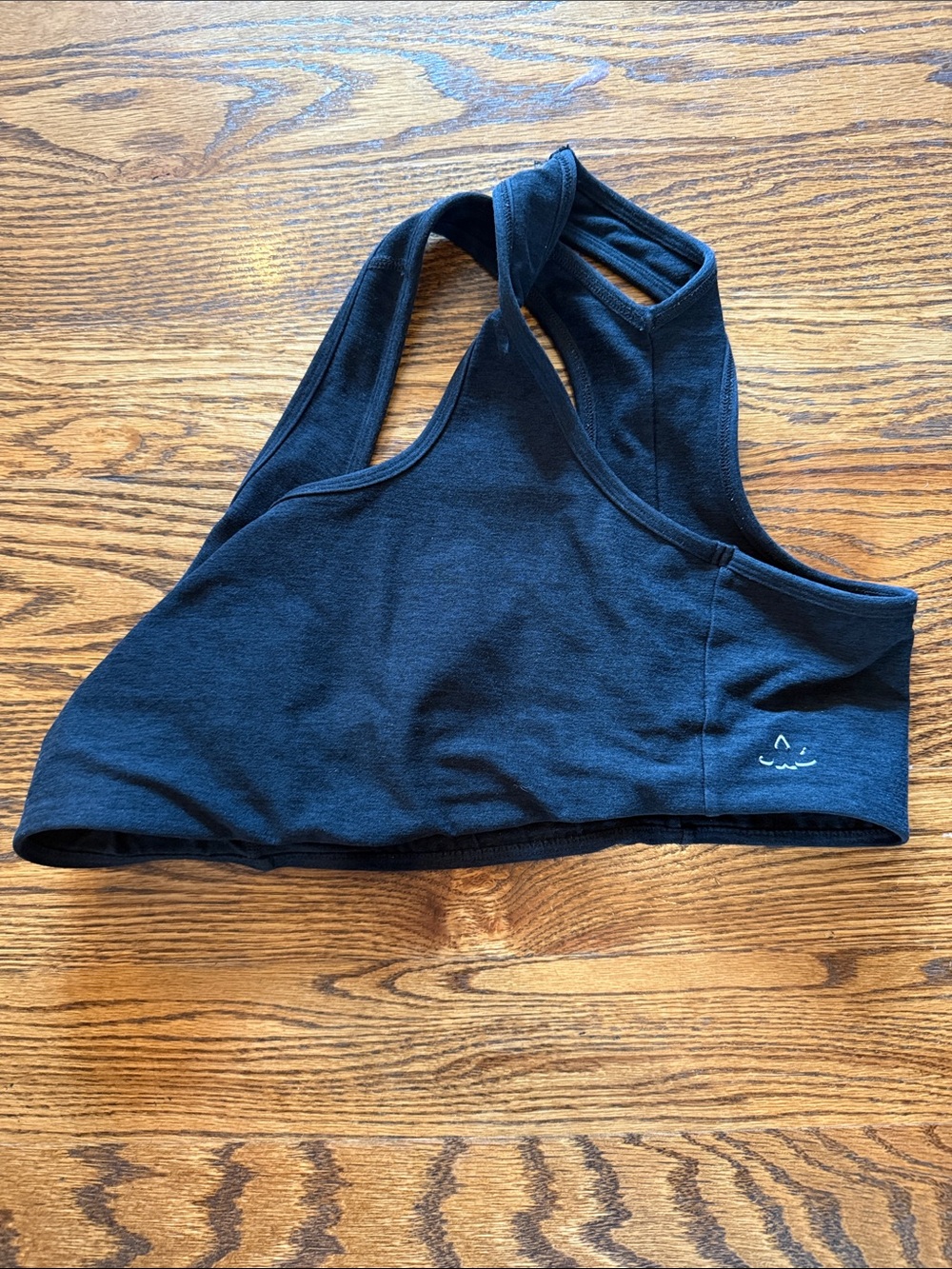 Beyond Yoga Black Sports Bra